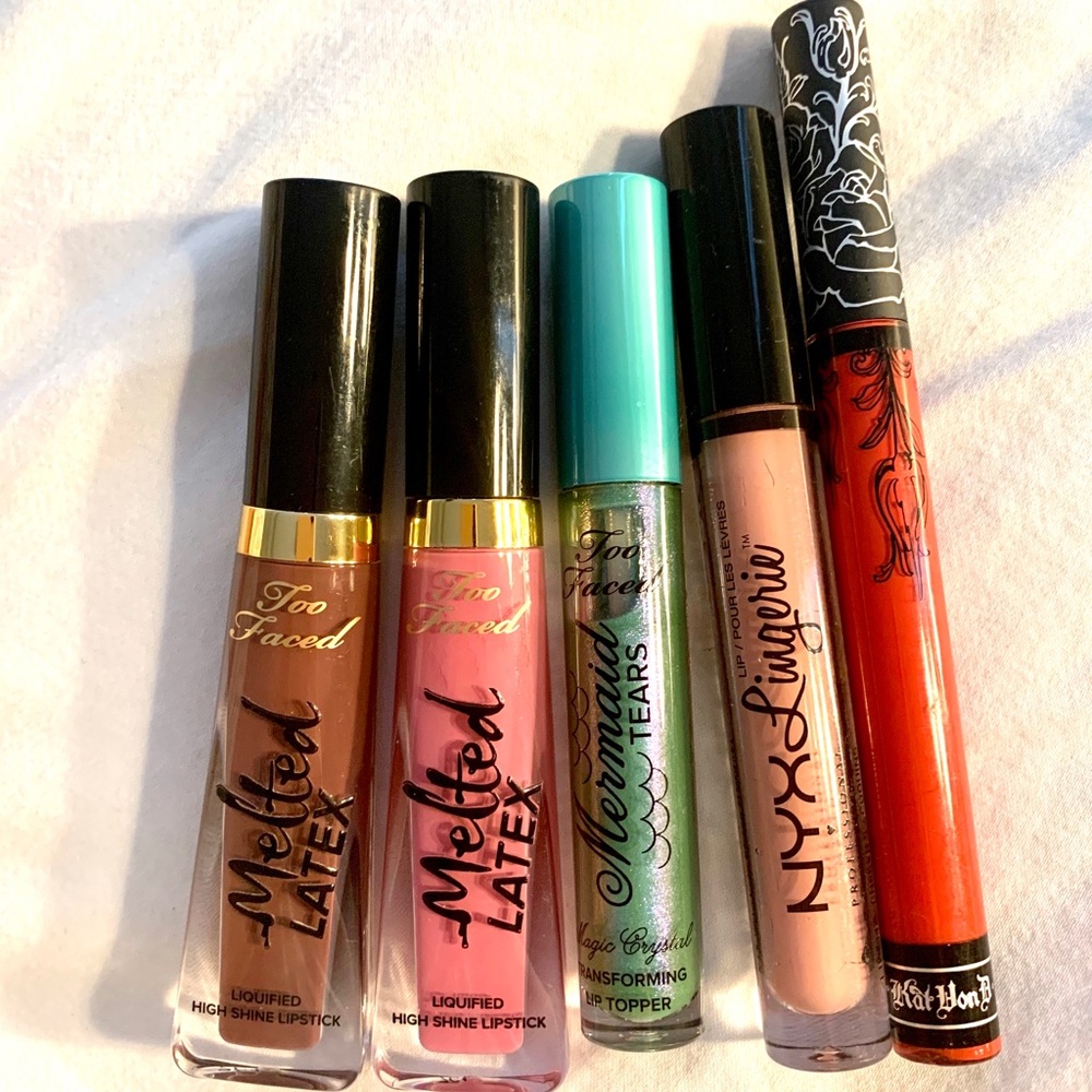 Lipstick bundle